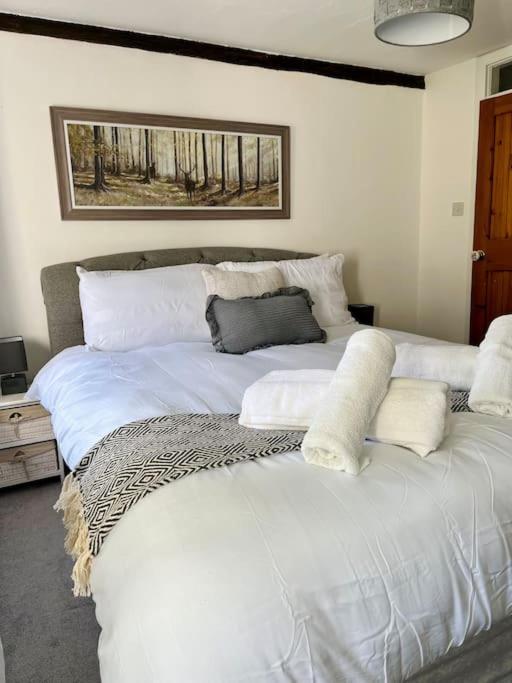 The Old Post Office, Cosy Grade II Listed 2 Bed Apartment Windermere Eksteriør billede
