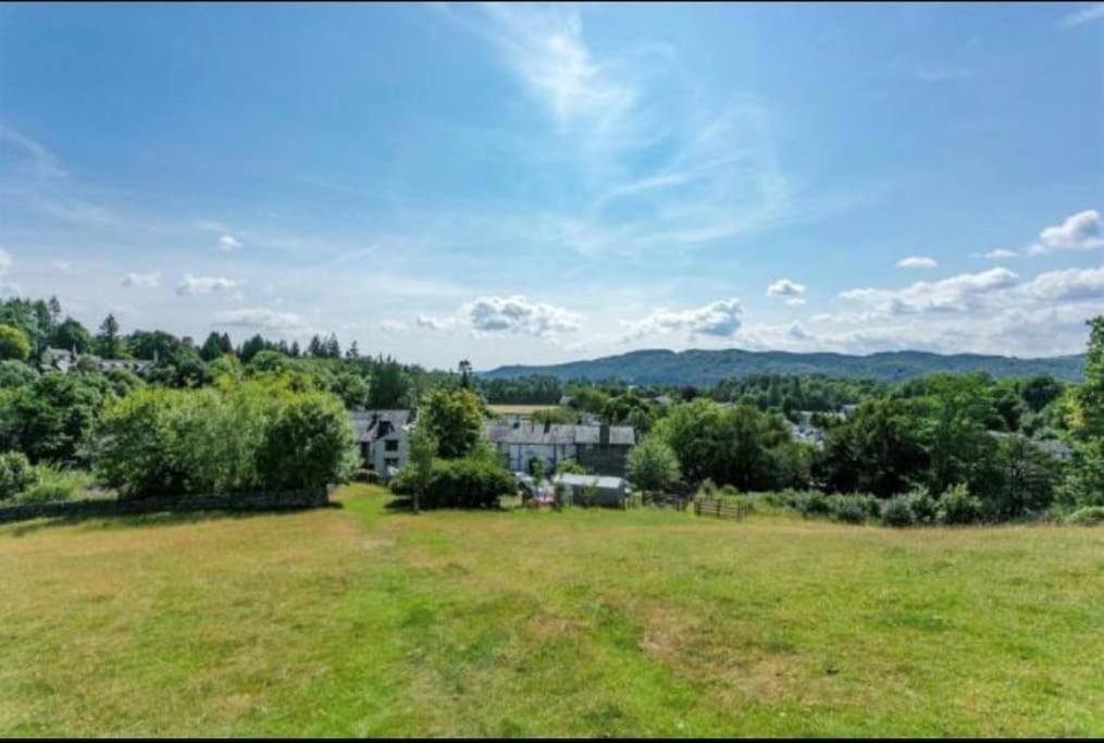The Old Post Office, Cosy Grade II Listed 2 Bed Apartment Windermere Eksteriør billede