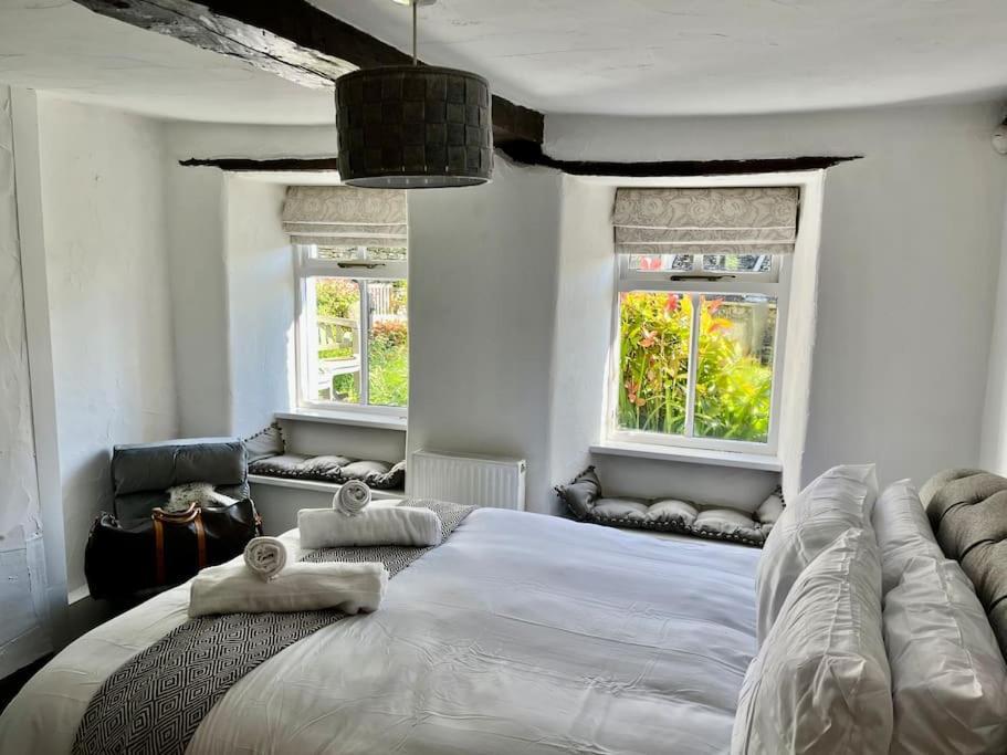 The Old Post Office, Cosy Grade II Listed 2 Bed Apartment Windermere Eksteriør billede