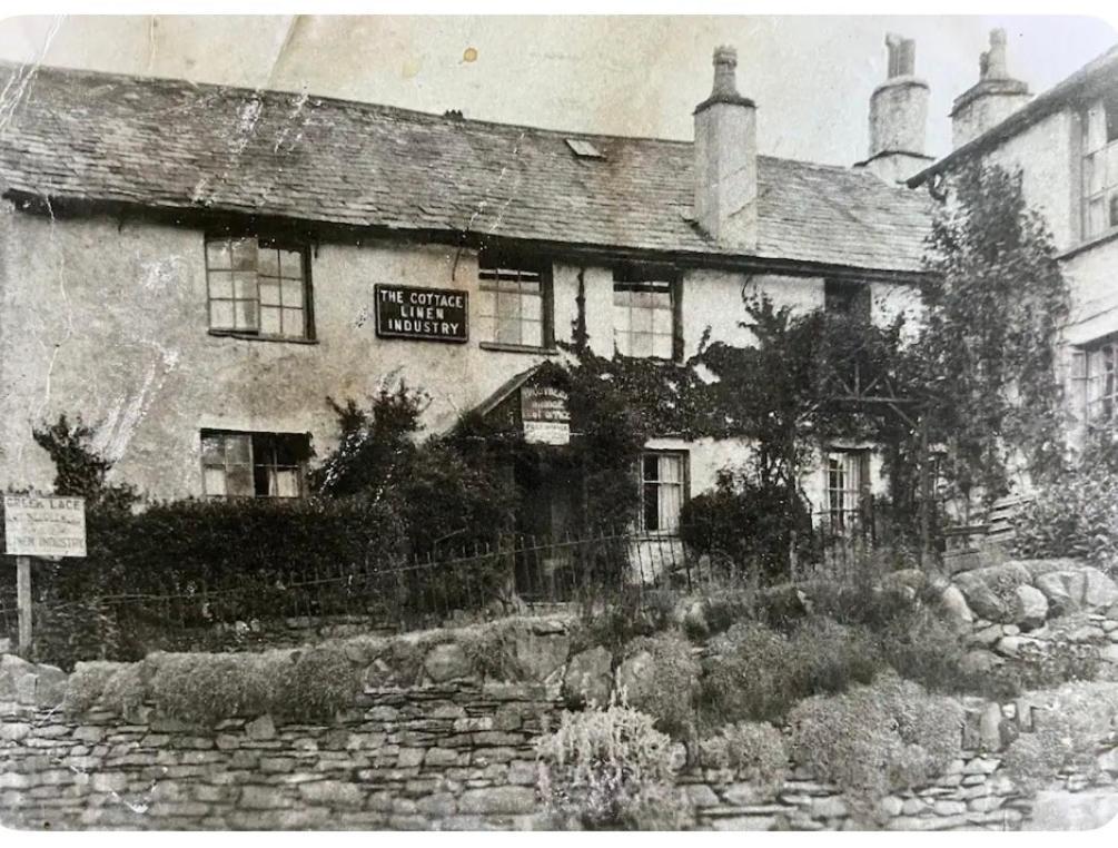 The Old Post Office, Cosy Grade II Listed 2 Bed Apartment Windermere Eksteriør billede